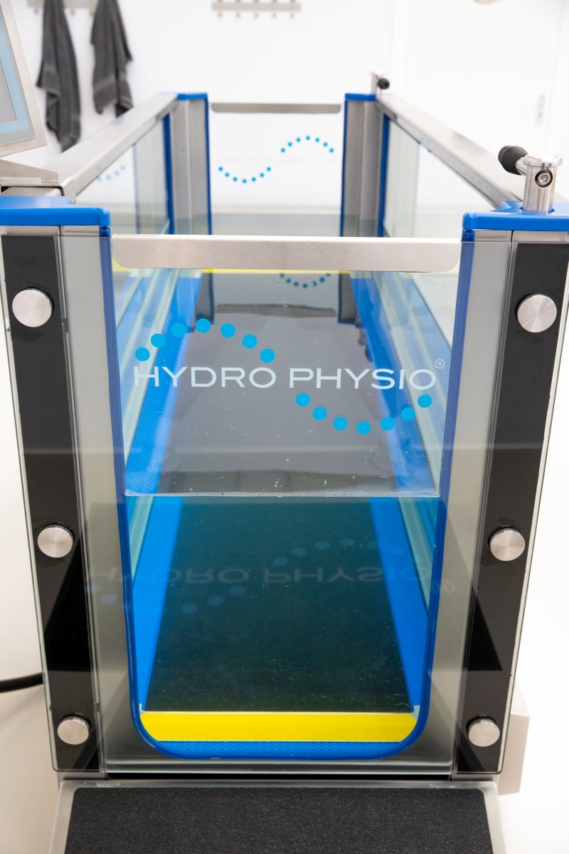 [DK]Vandløbebånd, Hydro Physio Canine 5, front